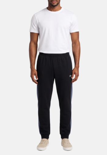 Joggings lacoste xh6591 zdq noir/urbain