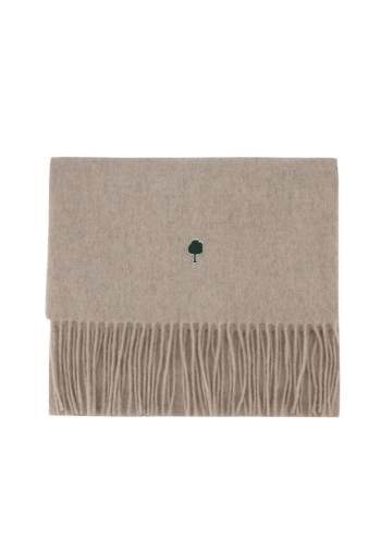 Echarpe faguo f23sc0401 bei01 light beige