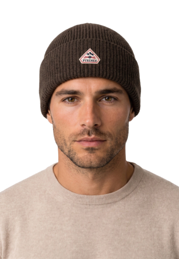 Bonnets pyrenex gomma 3170aa deep khaki