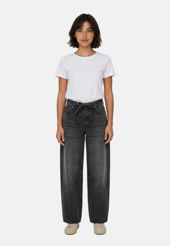Jeans only gianna black