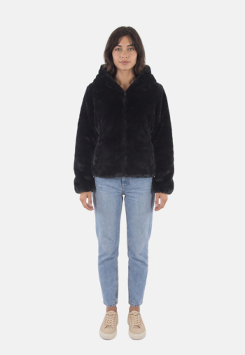 Blousons et vestes save the duck laila 10000-black
