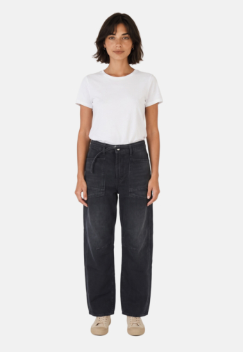 Jeans Le Temps Des Cerises madie 3286 blue / black