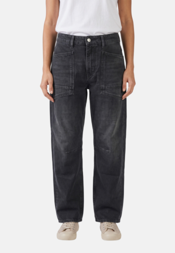 Jeans Le Temps Des Cerises madie 3286 blue / black