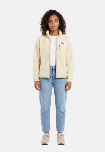 Blousons et vestes patagonia retro pile nat natural