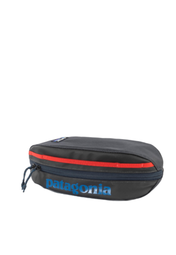 Trousses de toilette patagonia black hole cube 3l smre smolder blue w/ armanita red
