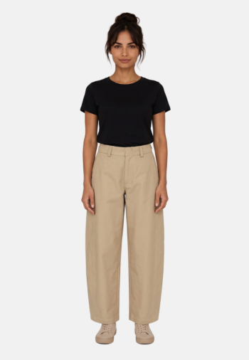 Pantalons only clair cornstalk