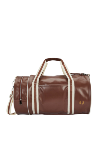 Sacs de voyage fred perry l7255 j89 tan/ecru