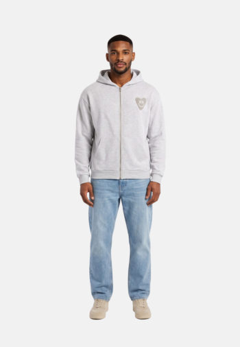 Sweat eleven paris tyson light grey melanged