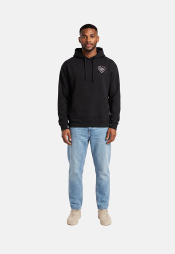 Sweat eleven paris thalia black