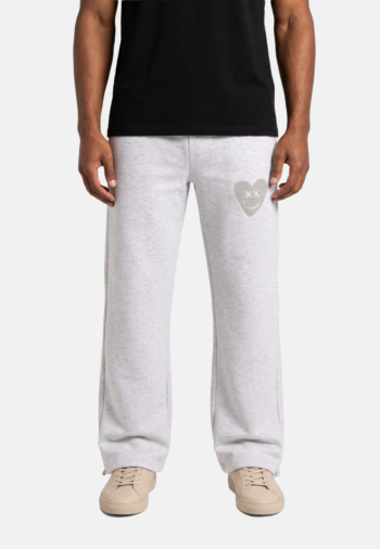 Joggings eleven paris tulum light grey melanged