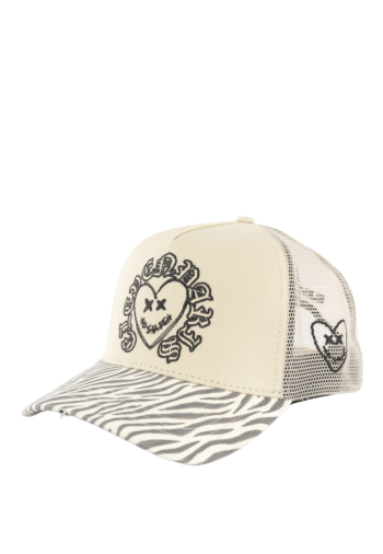 Casquettes eleven paris elowen zebre