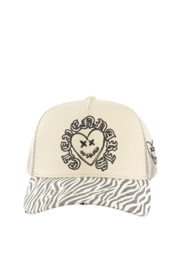 Casquettes eleven paris elowen zebre