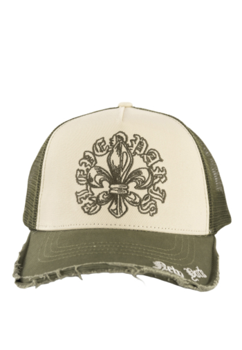 Casquettes eleven paris evander laurier