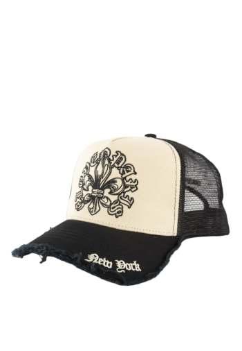Casquettes eleven paris evander black