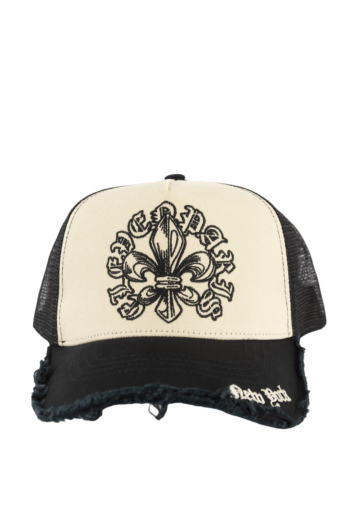 Casquettes eleven paris evander black