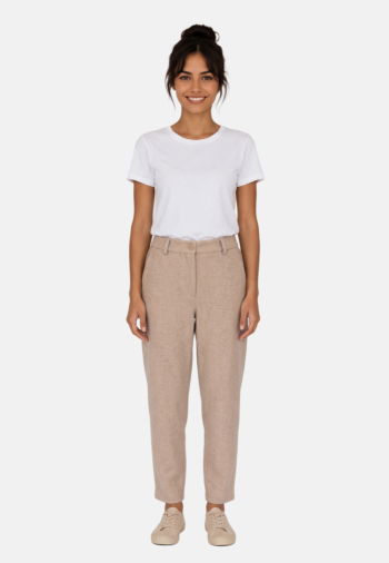 Pantalons please p3g7 1184 beige
