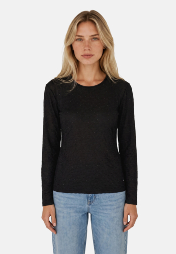 Tee shirt manches longues salsa 21011792 000