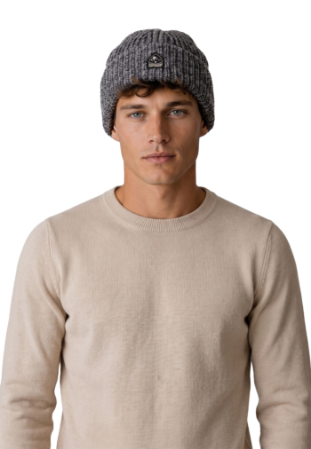 Bonnets superdry twist outdoorsted lrq charcoal twist