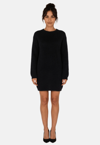 Robe grace & mila beckham noir