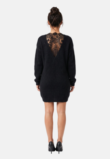 Robe grace & mila beckham noir