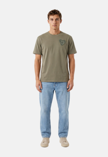 Tee shirt eleven paris jerusalema laurier