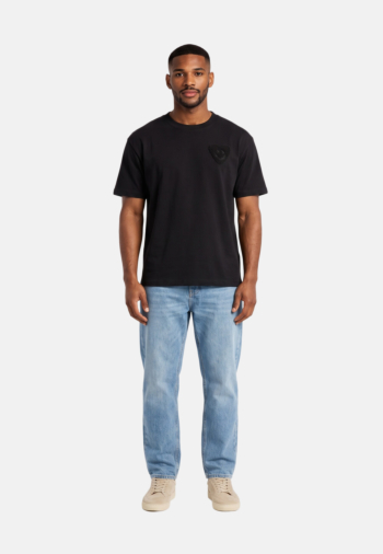 Tee shirt eleven paris jerusalema black