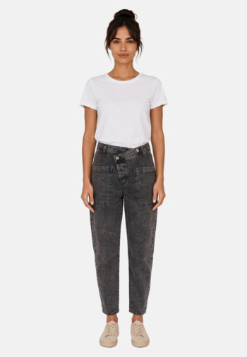 Jeans please p24z 1970 nero denim