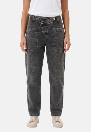 Jeans please p24z 1970 nero denim