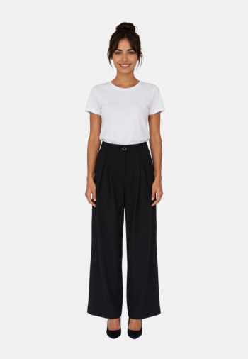 Pantalons grace & mila barclay noir