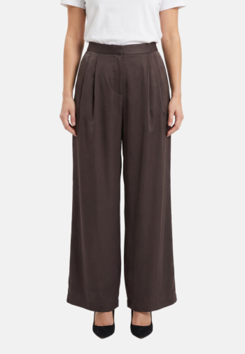 Pantalons grace & mila barnabe chocolat