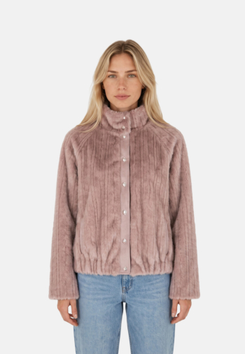 Blousons et vestes morgan 262-gefano beige