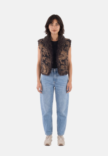 Gilets sans manche la petite etoile veena 00 noir