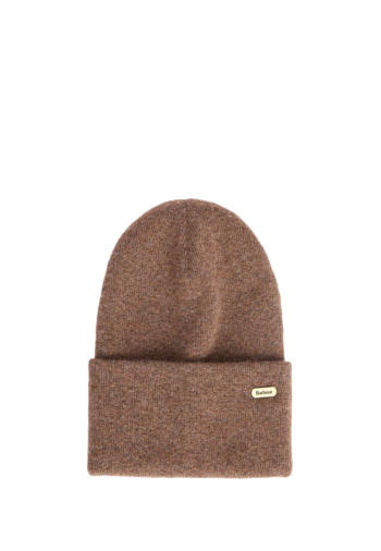 Echarpe barbour winona beanie & scarf gift set br71 mocha