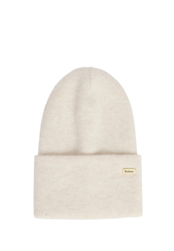 Echarpe barbour winona beanie & scarf gift set cr11 eggshell