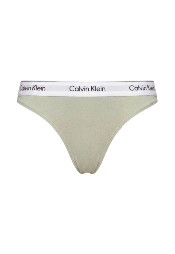 Culottes et strings calvin klein jeans thong f8i pale mint