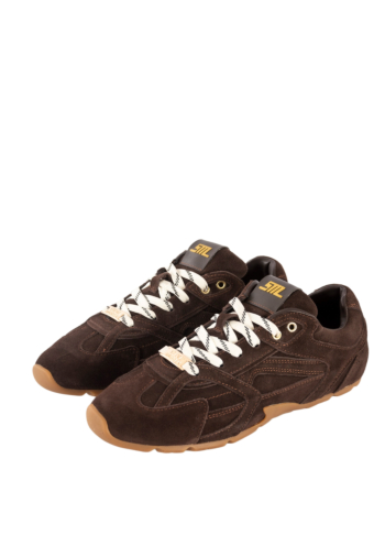 Baskets basses steve madden asiel cho brn sd