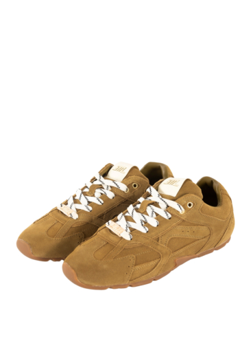 Baskets basses steve madden asiel khaki/olive