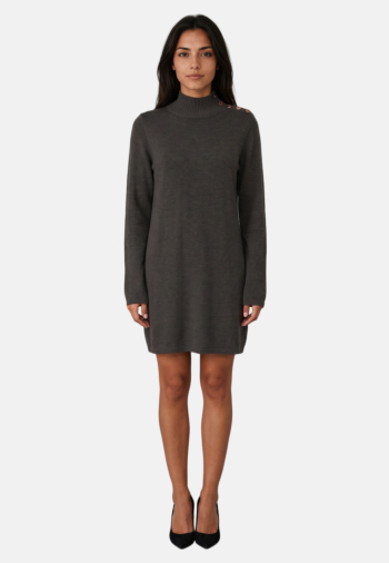 Robe la petite etoile marcia 17 kaki