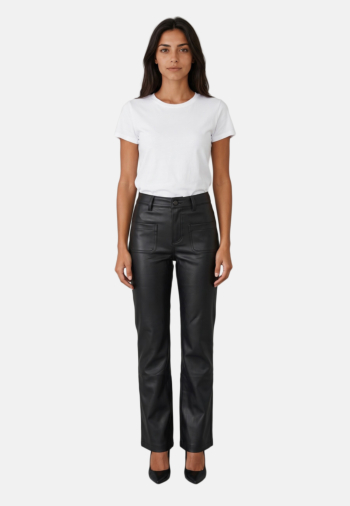 Pantalons la petite etoile sonnyta 00 noir