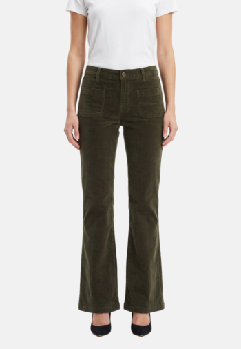 Pantalons la petite etoile sonny 17 kaki