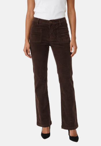 Pantalons la petite etoile sonny 16 marron new
