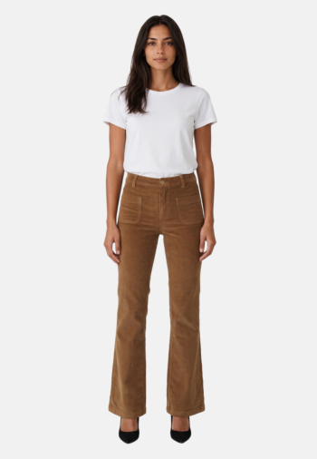 Pantalons la petite etoile sonny 13 beige new