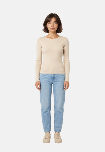 Tee shirt manches longues please t0y1 1149 lana