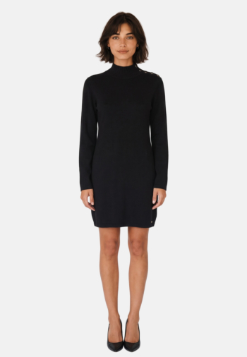 Robe la petite etoile marcia 00 noir