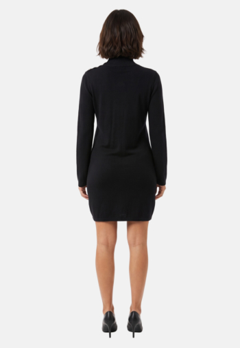 Robe la petite etoile marcia 00 noir