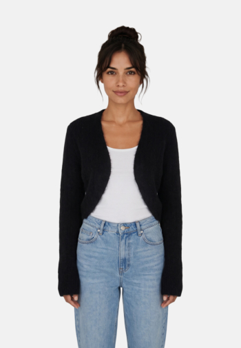 Gilets cardigans grace & mila byron noir