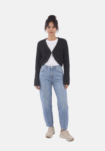 Gilets cardigans grace & mila byron noir