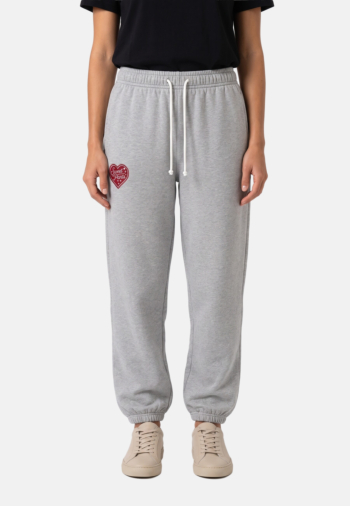 Jogging sweet pants heritage jogg ice marl