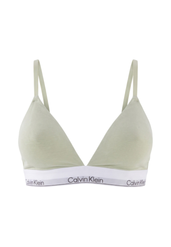 Brassieres calvin klein jeans lightly lined f8i pale mint
