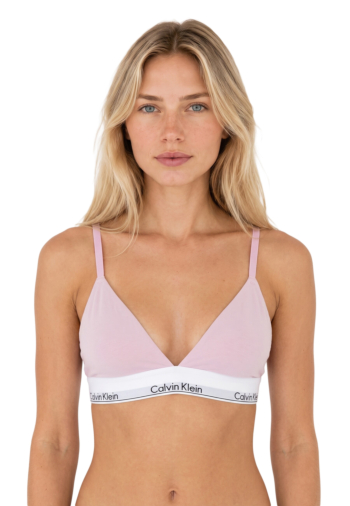 Brassieres calvin klein jeans lightly lined msd hawaii orchid